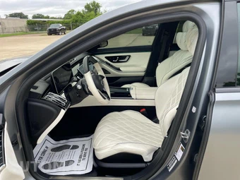 2023 Mercedes-Benz S 580 4MATIC - miniatura 12