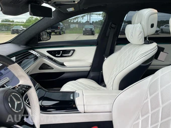 2023 Mercedes-Benz S 580 4MATIC - miniatura 13