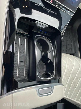 2023 Mercedes-Benz S 580 4MATIC - miniatura 15