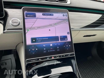 2023 Mercedes-Benz S 580 4MATIC - miniatura 19