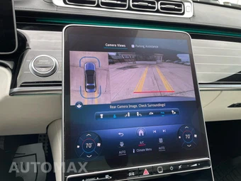 2023 Mercedes-Benz S 580 4MATIC - miniatura 20