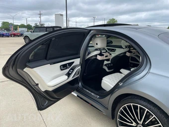 2023 Mercedes-Benz S 580 4MATIC - miniatura 21