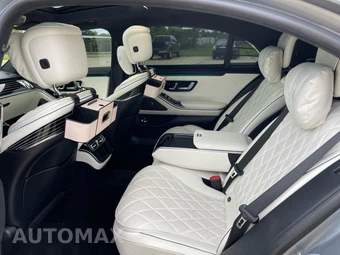 2023 Mercedes-Benz S 580 4MATIC - miniatura 22