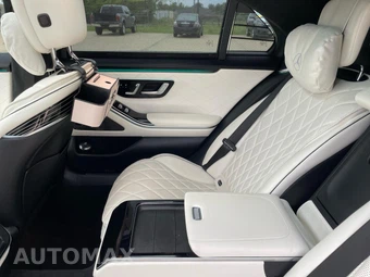 2023 Mercedes-Benz S 580 4MATIC - miniatura 23
