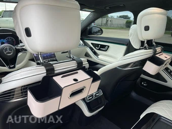 2023 Mercedes-Benz S 580 4MATIC - miniatura 25