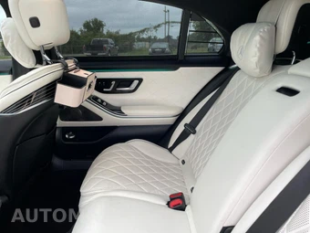 2023 Mercedes-Benz S 580 4MATIC - miniatura 28