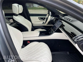 2023 Mercedes-Benz S 580 4MATIC - miniatura 30