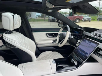 2023 Mercedes-Benz S 580 4MATIC - miniatura 31