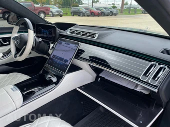 2023 Mercedes-Benz S 580 4MATIC - miniatura 32