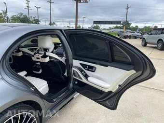 2023 Mercedes-Benz S 580 4MATIC - miniatura 33