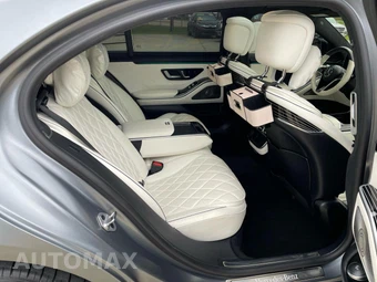 2023 Mercedes-Benz S 580 4MATIC - miniatura 34