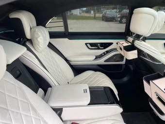 2023 Mercedes-Benz S 580 4MATIC - miniatura 35