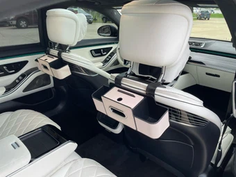 2023 Mercedes-Benz S 580 4MATIC - miniatura 36