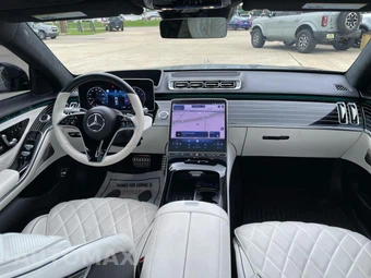 2023 Mercedes-Benz S 580 4MATIC - miniatura 37