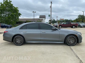 2023 Mercedes-Benz S 580 4MATIC - miniatura 4
