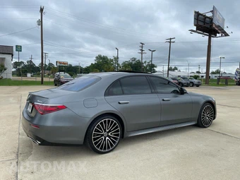2023 Mercedes-Benz S 580 4MATIC - miniatura 5