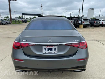 2023 Mercedes-Benz S 580 4MATIC - miniatura 6