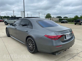 2023 Mercedes-Benz S 580 4MATIC - miniatura 7