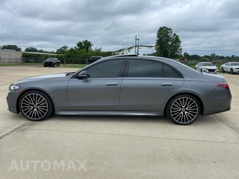 2023 Mercedes-Benz S 580 4MATIC - miniatura 8