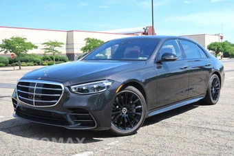 2023 Mercedes-Benz S 580 4MATIC