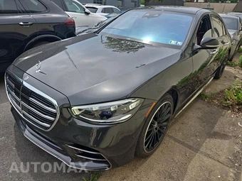 2023 Mercedes-Benz S 580 4MATIC - miniatura 10