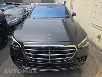 2023 Mercedes-Benz S 580 4MATIC - miniatura 11