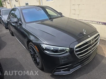 2023 Mercedes-Benz S 580 4MATIC - miniatura 12