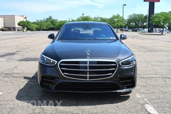 2023 Mercedes-Benz S 580 4MATIC - miniatura 2