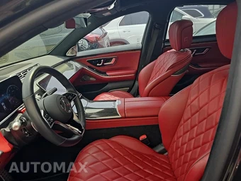 2023 Mercedes-Benz S 580 4MATIC - miniatura 22