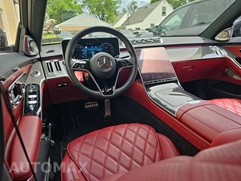 2023 Mercedes-Benz S 580 4MATIC - miniatura 23