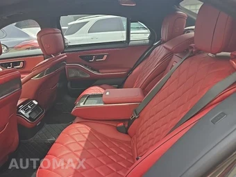 2023 Mercedes-Benz S 580 4MATIC - miniatura 25