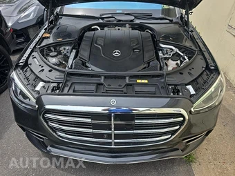 2023 Mercedes-Benz S 580 4MATIC - miniatura 27