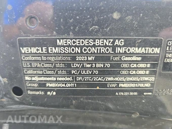 2023 Mercedes-Benz S 580 4MATIC - miniatura 29