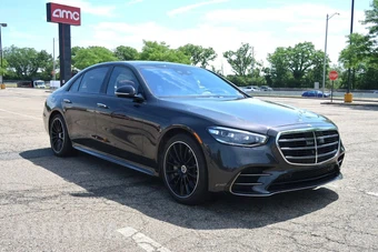 2023 Mercedes-Benz S 580 4MATIC - miniatura 3