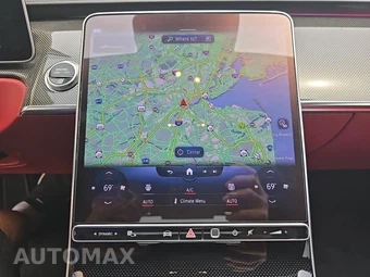 2023 Mercedes-Benz S 580 4MATIC - miniatura 31