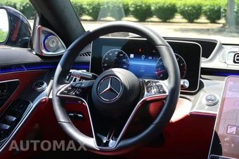 2023 Mercedes-Benz S 580 4MATIC - miniatura 32