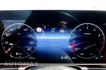 2023 Mercedes-Benz S 580 4MATIC - miniatura 34