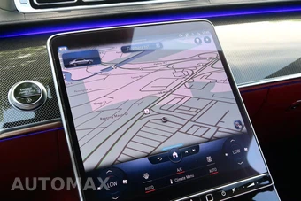 2023 Mercedes-Benz S 580 4MATIC - miniatura 35