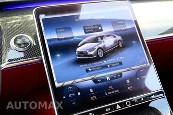 2023 Mercedes-Benz S 580 4MATIC - miniatura 36
