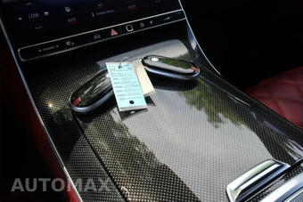 2023 Mercedes-Benz S 580 4MATIC - miniatura 39