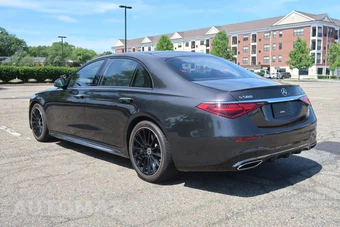 2023 Mercedes-Benz S 580 4MATIC - miniatura 4