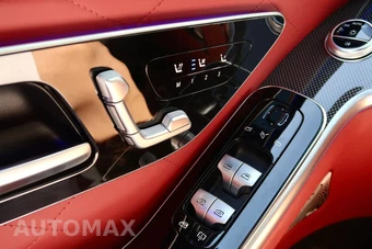 2023 Mercedes-Benz S 580 4MATIC - miniatura 42