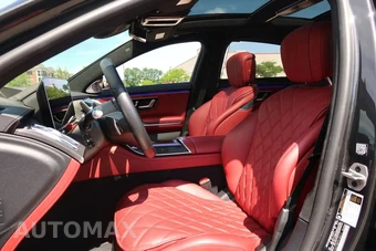 2023 Mercedes-Benz S 580 4MATIC - miniatura 43