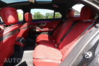 2023 Mercedes-Benz S 580 4MATIC - miniatura 44