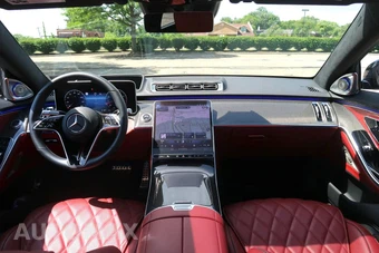 2023 Mercedes-Benz S 580 4MATIC - miniatura 45
