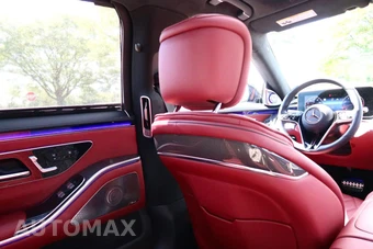 2023 Mercedes-Benz S 580 4MATIC - miniatura 46