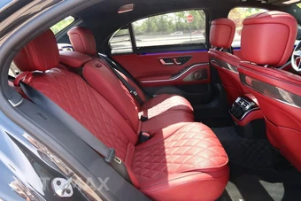 2023 Mercedes-Benz S 580 4MATIC - miniatura 47