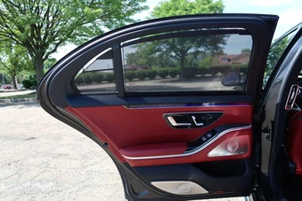 2023 Mercedes-Benz S 580 4MATIC - miniatura 48