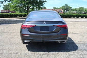 2023 Mercedes-Benz S 580 4MATIC - miniatura 5