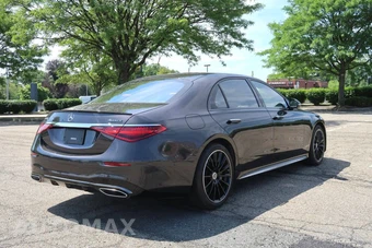 2023 Mercedes-Benz S 580 4MATIC - miniatura 6